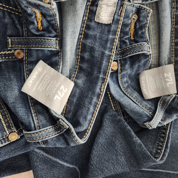 Ariat Rebar Jeans - Picture 5 of 6